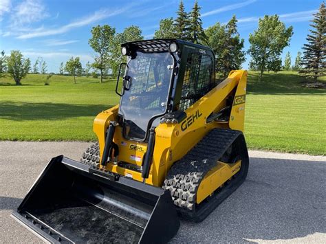 skid steer door